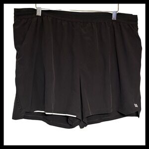 NWT VRST Mens 5 Inch Velocity Short Graphic XL Athletic Running Gym Shorts